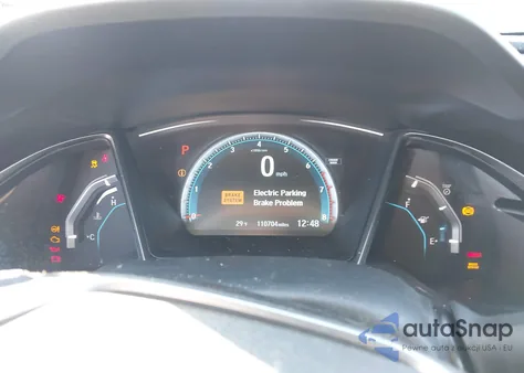 2017 Honda Civic Ex from USA, damaged, VIN SHHFK7H50HU422343